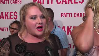 Patti Cake$ Premiere || Danielle Macdonald Interview || SocialNews.XYZ