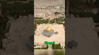 Who owns Temple Mount in Jerusalem?