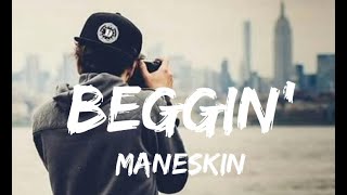 Maneskin- Beggin' | Lyrics| Whatsapp status |
