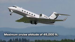 Gulfstream GIV video from JetOptions Private Jets