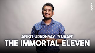 "The Immortal Eleven": Football Maidaan ki Adbhut Kahaani | Ankit Upadhyay 'Yuaan' | Hindi Story