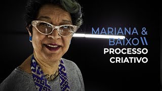 PROCESSO CRIATIVO - MARIANA & BAIXO | ONDA16