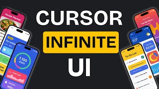 Generate The PERFECT App UI Every Time with this 2-Step Cursor Guide