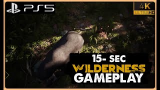 Nature in 4K UltraHD: PlayStation 5 Wilderness Sneak Peek