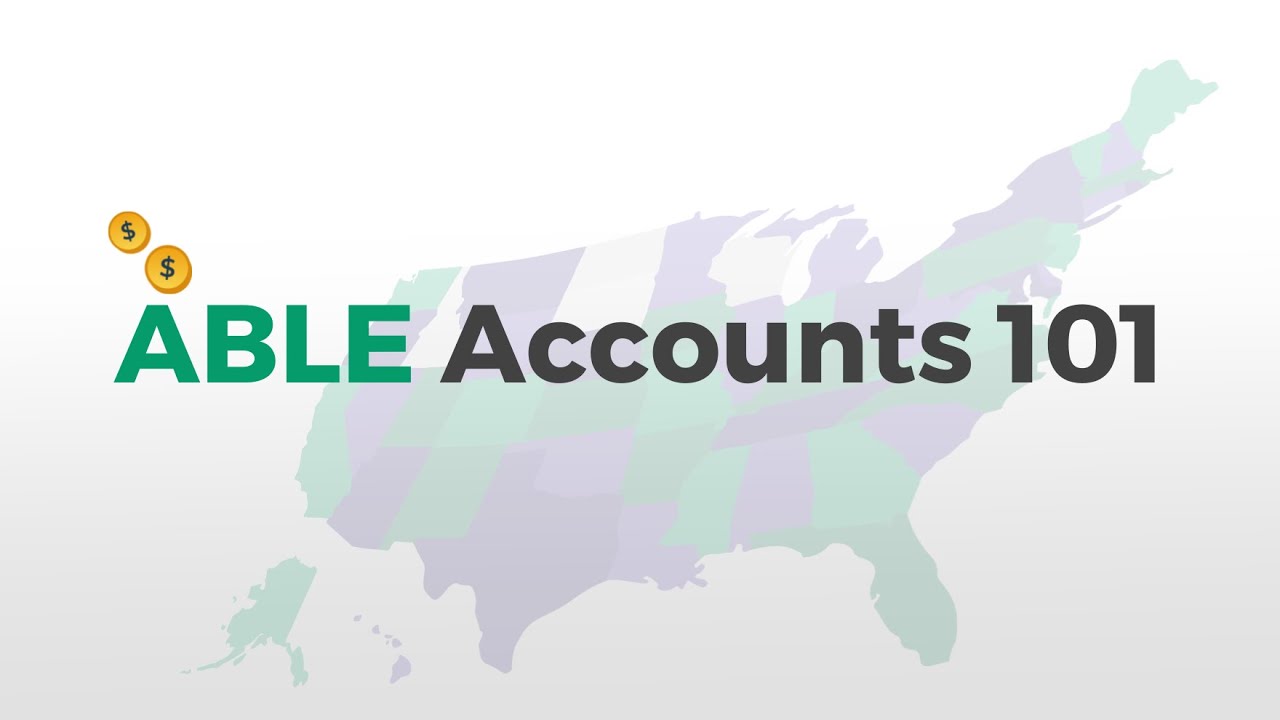 Able Accounts Explained In American Sign Language Oregon Able Savings