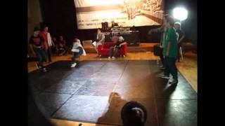 T.I.P CREW BBOY SPAX