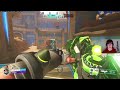 potg harbleu insane zarya overwatch 2 season 14 top 500