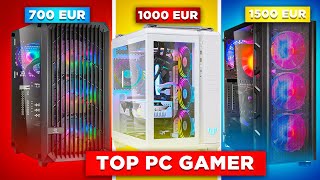 TOP PC GAMER Assemblé (600€ à 3200€)