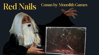 Conan Red Nails expansion by Monolith games