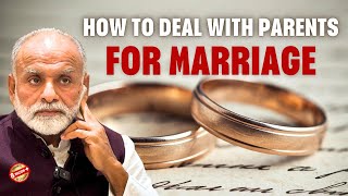 How to Deal with Parents for Marriage? | Shabdyog | Meditation through listening