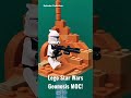 Lego Star Wars Geonosis MOC!