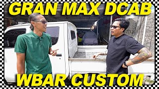 Gantengin Gran Max DCAB Dimulai #SEKUTOMOTIF