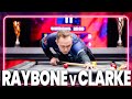 Neil Raybone vs Gary Clarke | British Open 2024