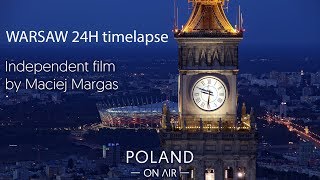 WARSAW 24H timelapse