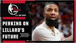 Damian Lillard is playing a ‘chess move’ with Trail Blazers | NBA Today