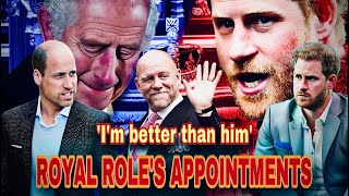 William's Final Move Over Mike Tindall's Pivotal Role In Monarchy's Big Plan SHOCKED Harry!