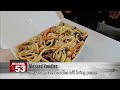 temple in pingtung hands out noodles packed with blessings｜taiwan news