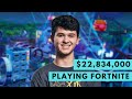 How Bugha Makes Over $20 Million a Year Playing Fortnite