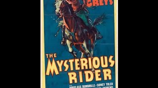 Mysterious Rider | Zane Grey | Westerns | Free Audio Book | English | 1/7