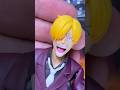 SANJI One Piece SH Figuarts Unboxing 🏴‍☠️✨ #onepiece #shfiguarts #bandai #sanji #unboxing #luffy