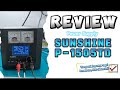 [ REVIEW ] POWER SUPPLY SUNSHINE P1505TD !! AWAS.... Kesetrum