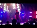 The Weeknd - Belong To The World * NEW KISSLAND SONG Live at ModClub June 13 2013