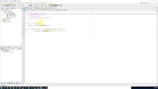 Java Tutorial 3 - Java Programming Errors - Syntax, Runtime and Logic Errors