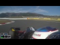 レースアナウンサーがf4に乗ってみた　富士スピードウェイ