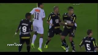 Neymar - Brazillian new talent 480p By rom7oooo with music