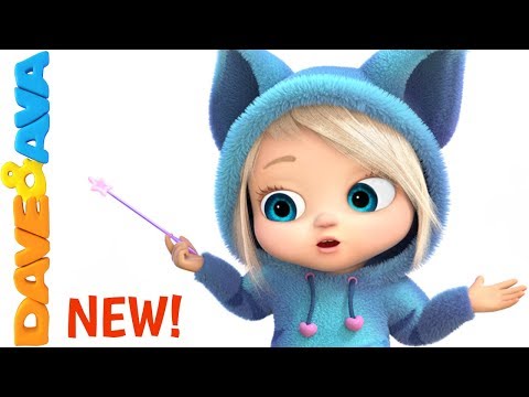 ๐ Little Bunny Foo Foo | Nursery Rhymes and Baby Songs from Dave and Ava ๐ ๐ Little Bunny Foo Foo | Nursery Rhymes and Baby Songs from Dave and Ava ๐
