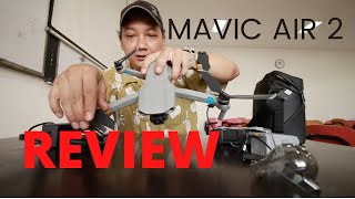 REVIEW DJI MAVIC AIR 2 INDONESIA