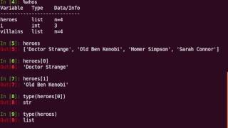 IPython Tricks Demo