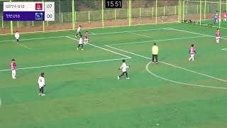 [스토브리그 in 양양] 250120  GS경수 U10 vs 진천FC U10