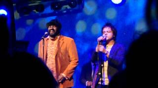 Gregory Porter \u0026 Jamie Cullum - On My Way To Harlem