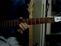 guitar chord demo The Monochrome Set/The Jet Set Junta