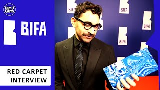 Aleem Khan - After Love - 2021 BIFA Winners Room Interview