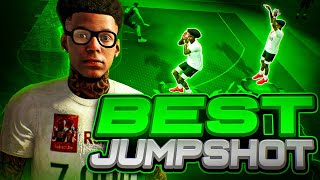 NEW BEST JUMPSHOT IN NBA 2K20! HIGHEST GREEN PERCENTAGE JUMPSHOT REVEALED! AFTER PATCH 12!