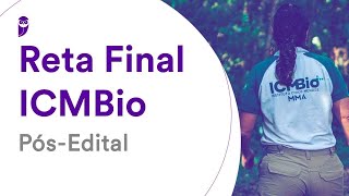 Reta Final ICMBio Pós-Edital: Mudanças climáticas e estratégias de mitigação e adaptação