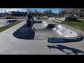 skate board park brooks ab