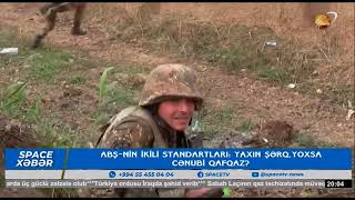 ABŞ-nın ikili standartları: Yaxın Şərq, yoxsa Cənubi Qafqaz?