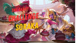 Soraka Challenge | Can I Get First Place in TFT with Soraka as the Main Carry?