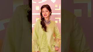 Styling 1 Mehendi Indian Suit in 3 Different Ways | Wedding Season Fashion Episode 1 | Jhanvi Bhatia