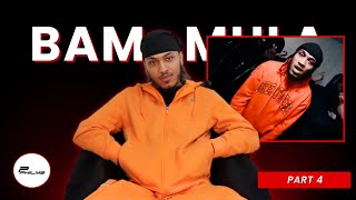 Bam Mula Speaks On How He Started Rapping (P4)