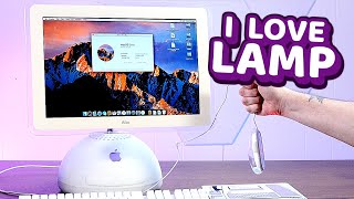 Upgrading a Neglected iMac G4
