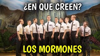 ¿En qué creen la secta protestante de los mormones?