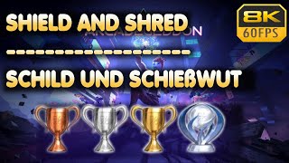 Arcadegeddon | Shield and Shred | SOLO | Trophy | Achievement Guide