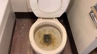 Evicted tenant damages my apartment.