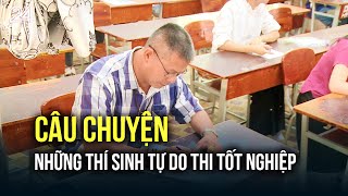 Thí sinh lớn tuổi nhất - người cha đơn thân và nghị lực quyết tâm vào đại học | VTV24