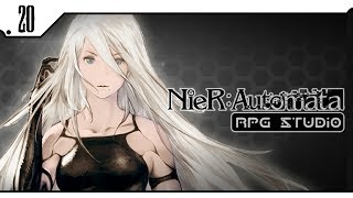 小夜Cathy沈默遊戲實況: 「Nier - Automata」Walkthrough丨EP.20【第三周目】