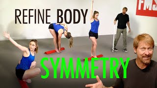 A Symmetry Flow with Gray Cook